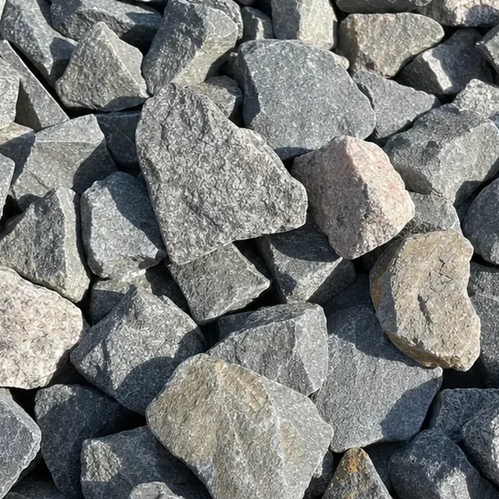 #4 Crushed Stone