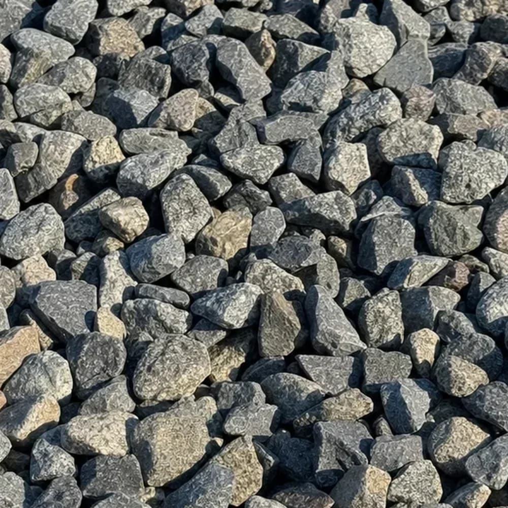 #8 Crushed Stone