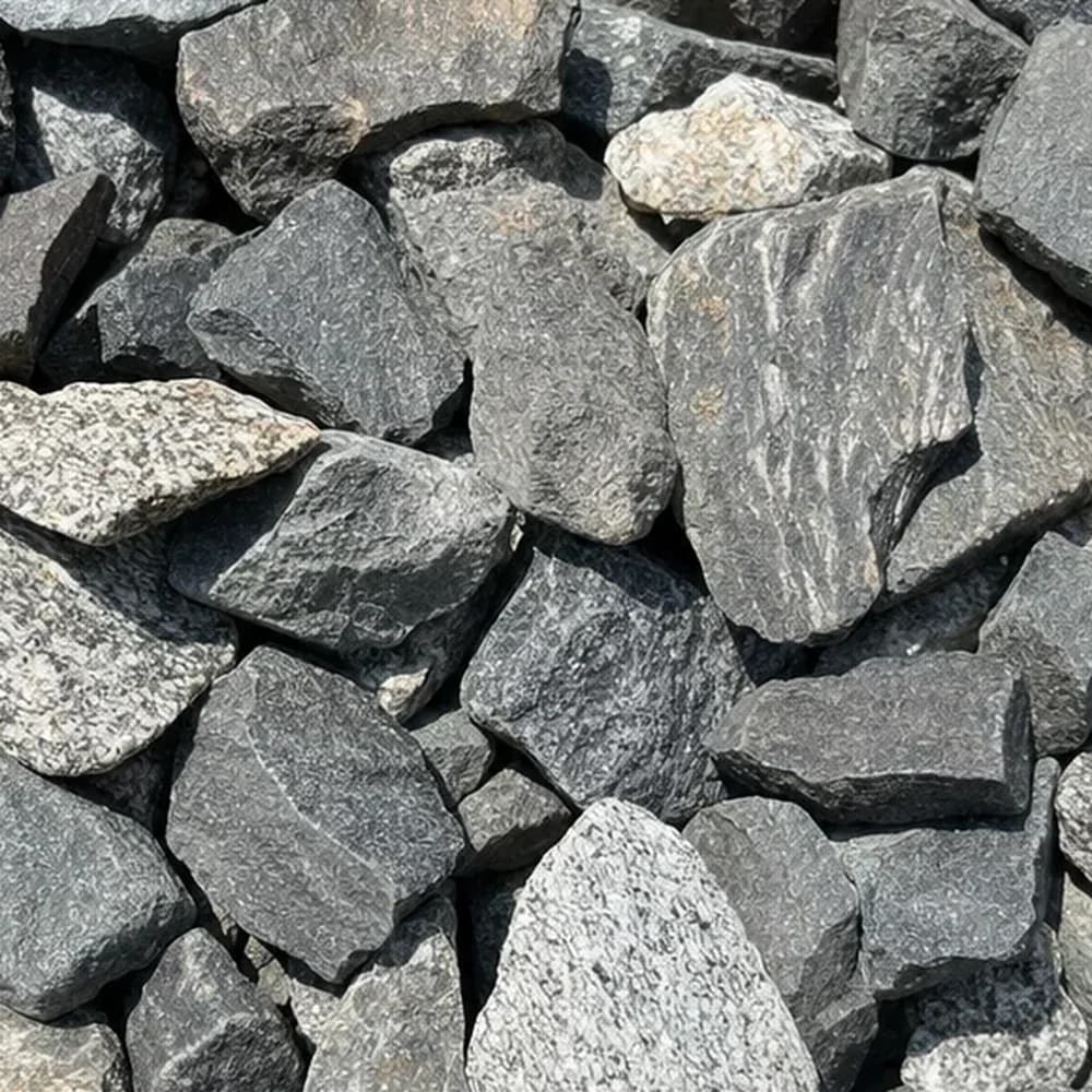Railroad Ballast