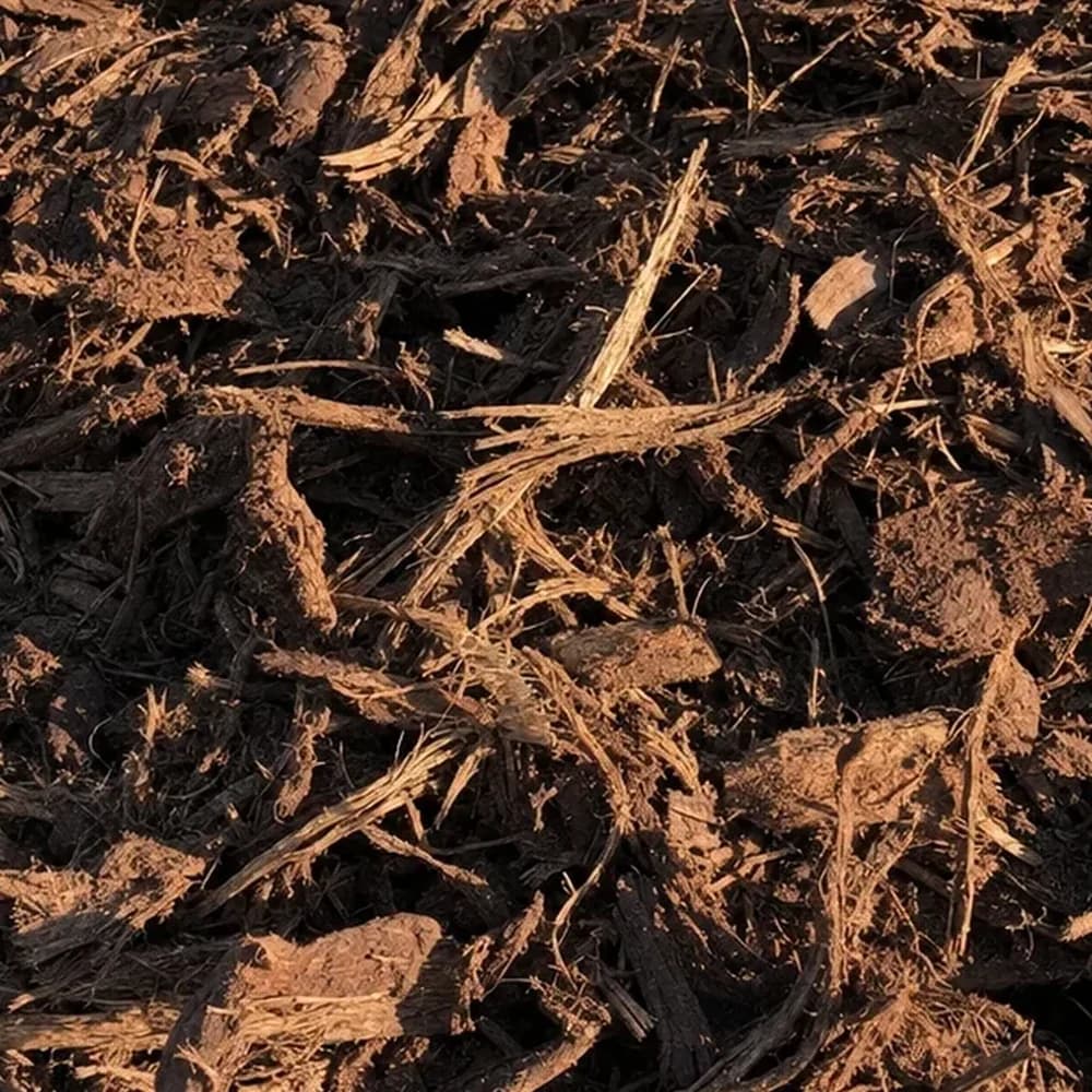 Shredded Mulch