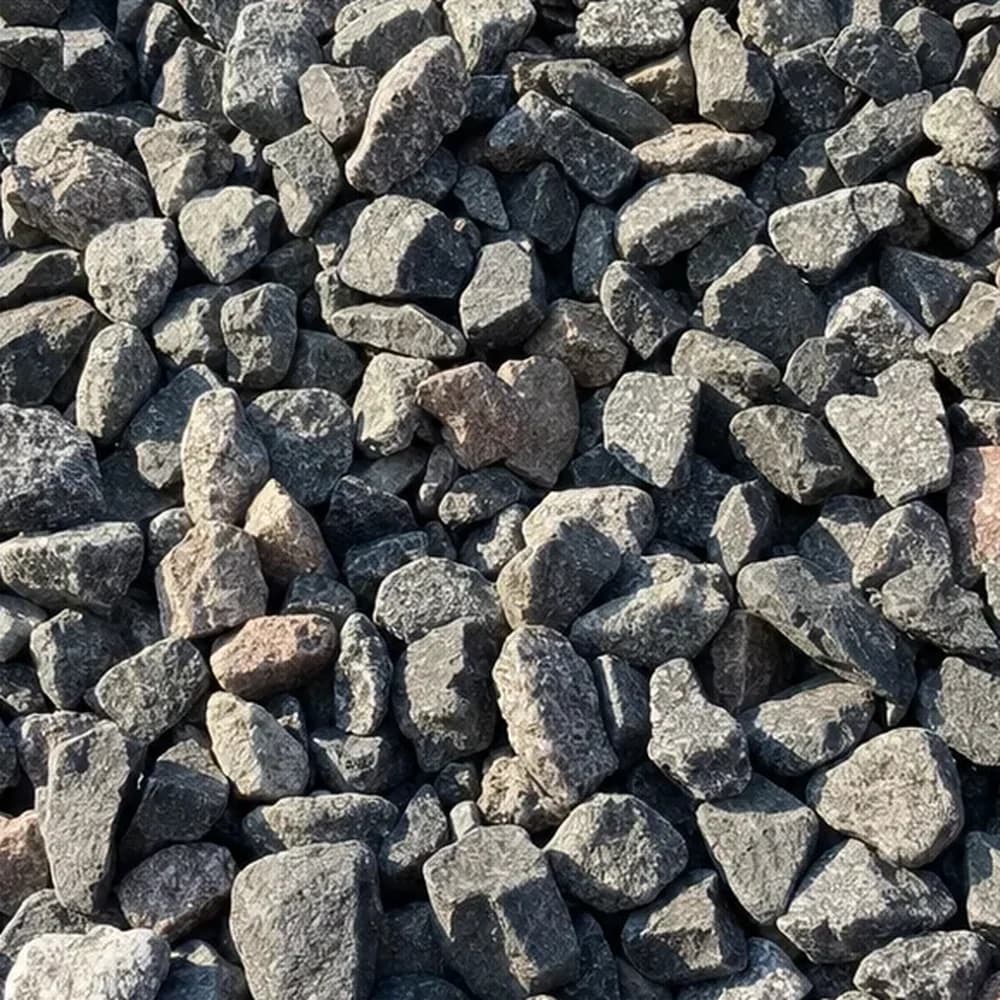 3/4" Crushed Stone